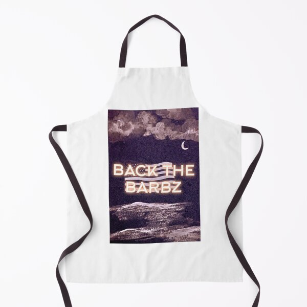 Item preview, Back the barbz designed and sold by SnehatejalsArts.