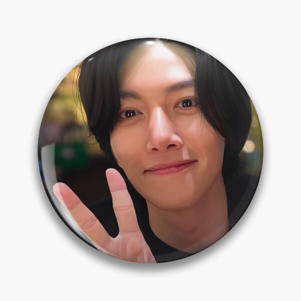 Item preview, Handsome Long Hair Ji Chang Wook designed and sold by Kryptonite-Arts.