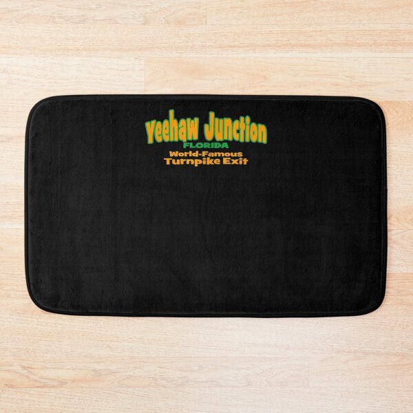 Item preview, Yeehaw Junction World Famous Turnpike Exit Gift  designed and sold by caral8.