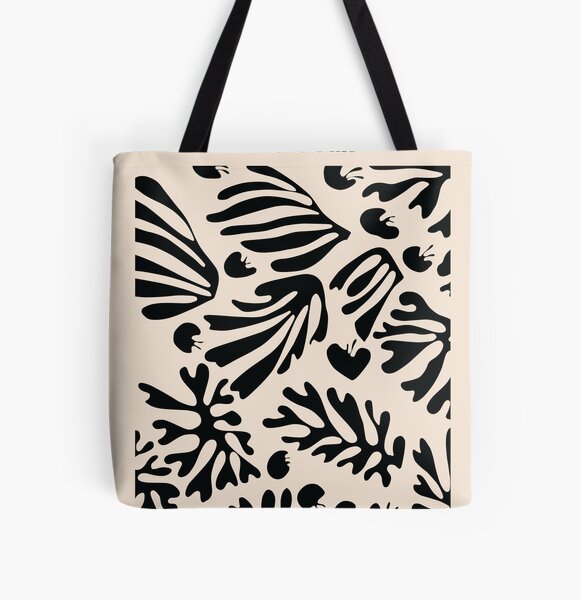 Artikel-Vorschau von Schwarz-weißer Matisse, designt und verkauft von Sheila Langarita.
