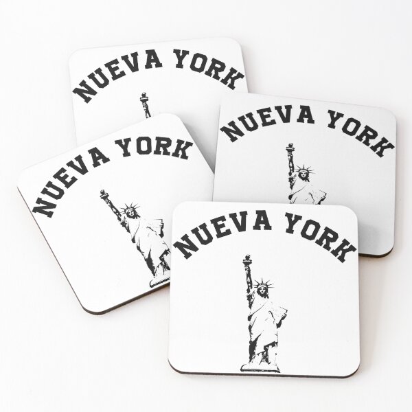 Artikelvorschau, Nueva York entworfen und verkauft von Youmytype.