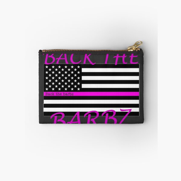 Item preview, Back the barbz designed and sold by RnCLand.
