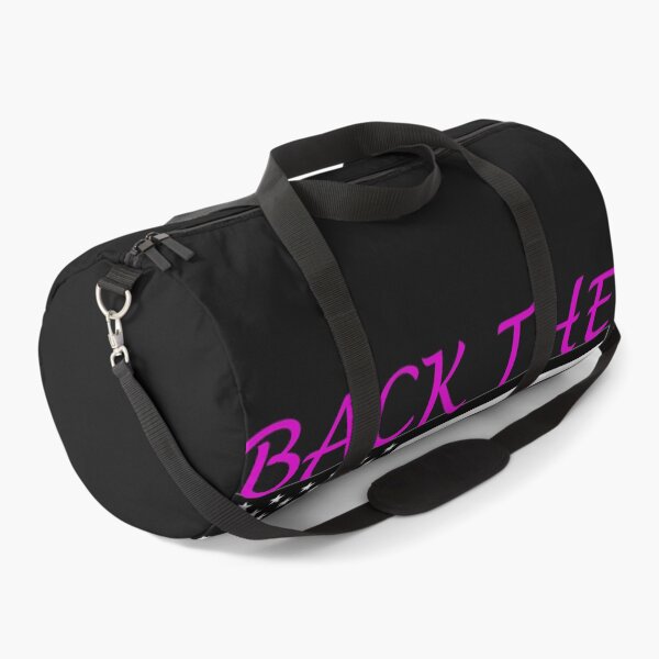 Item preview, Back the barbz designed and sold by RnCLand.