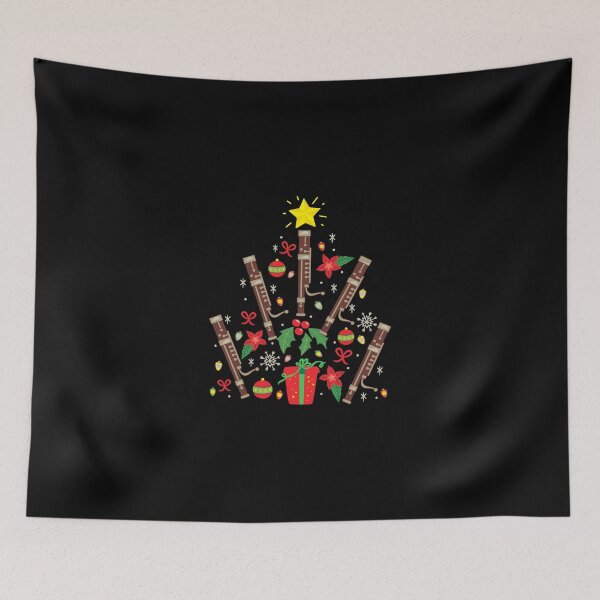 Item preview, Bassoon Christmas Ornament Tree Funny Gift Women Men designed and sold by omodong176.
