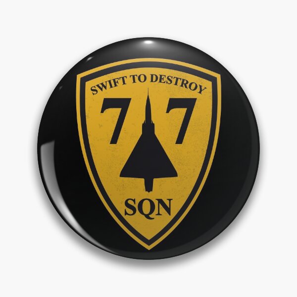 Item preview, Australian Mirage 77th Squadron designed and sold by StrongVlad.