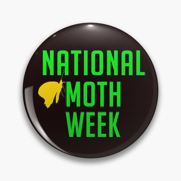 Item preview,  National Moth Week designed and sold by roleshop.