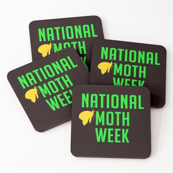 Item preview,  National Moth Week designed and sold by roleshop.