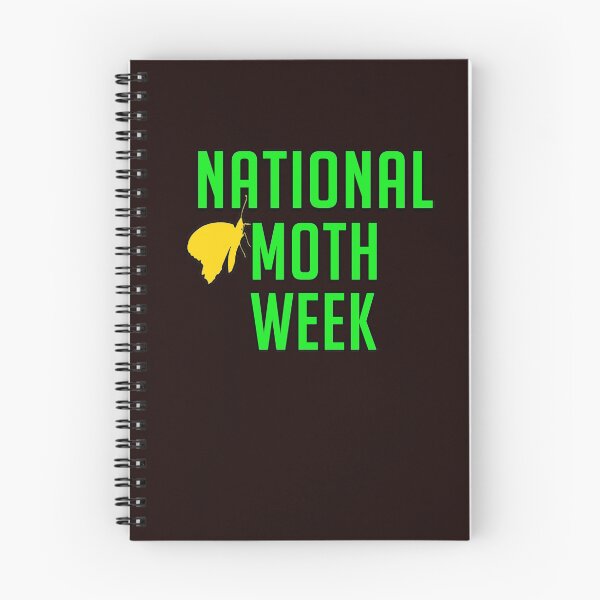 Item preview,  National Moth Week designed and sold by roleshop.