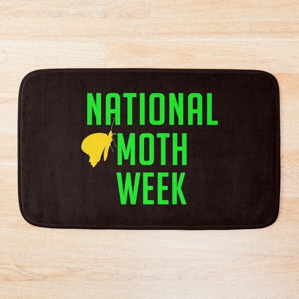 Item preview,  National Moth Week designed and sold by roleshop.
