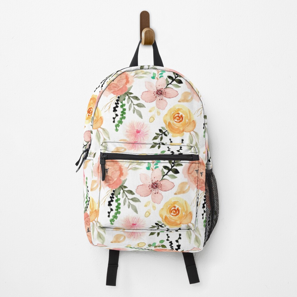 Aperçu de l'œuvre Sac à dos créée et vendue par Patternsonly.