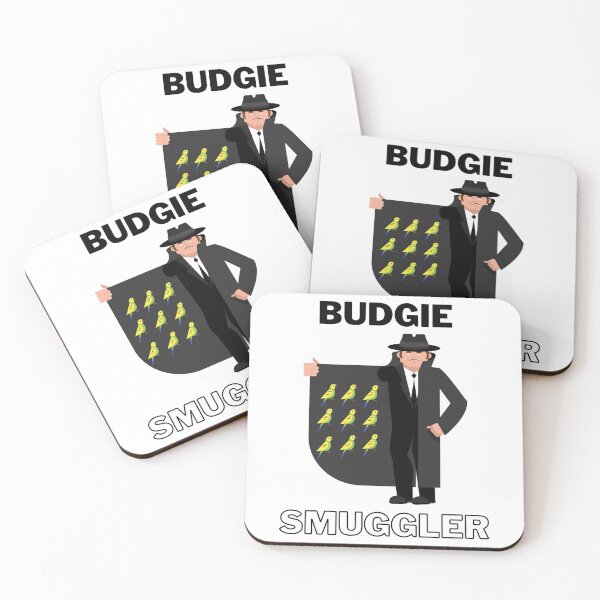 Item preview, Budgie Smuggler designed and sold by TalderDesigns.