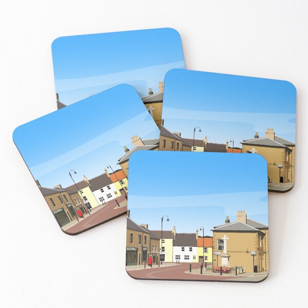 Item preview, Wolsingham designed and sold by Richard O'Neill Art.