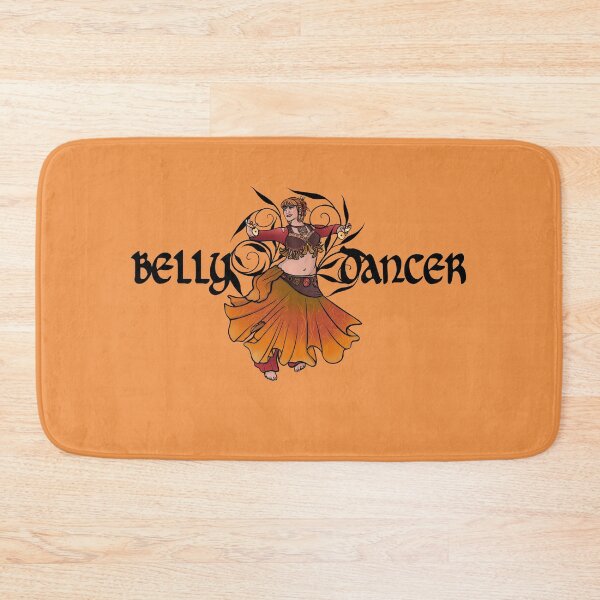 Item preview, Belly Dancer designed and sold by FrictionMaxxing.