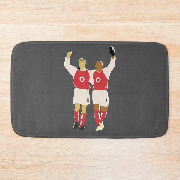 Item preview, Thierry Henry Dennis Bergkamp Arsenal Legends designed and sold by Jackshun.