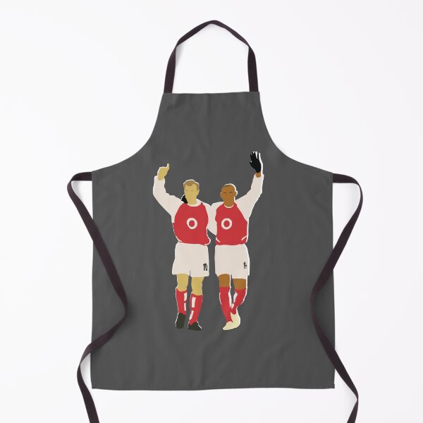 Item preview, Thierry Henry Dennis Bergkamp Arsenal Legends designed and sold by Jackshun.