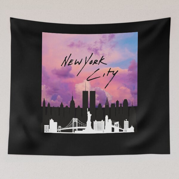 Item preview, nueva york designed and sold by Tulips2.