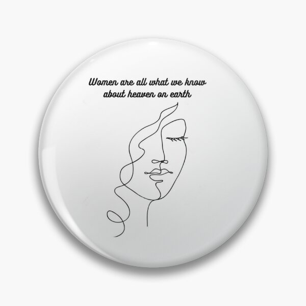 Aperçu de l'œuvre Les femmes sont tout ce que nous savons du paradis sur cette terre créée et vendue par xyiyx.