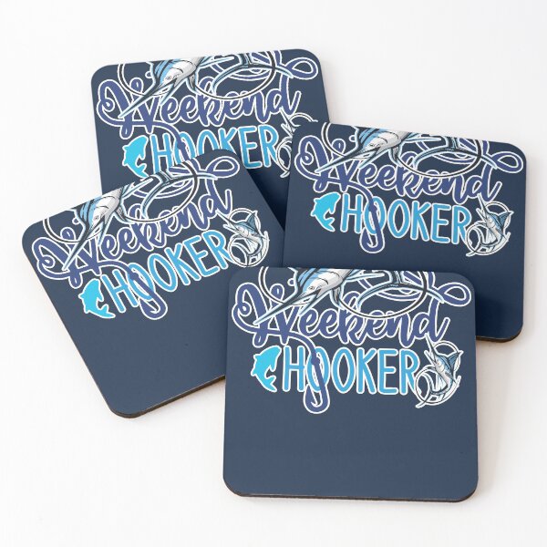 Item preview, Weekend hooker designed and sold by VichallanStudio.