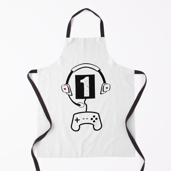 Item preview, Headset and Game Controller One - White designed and sold by BusyMonkeys.