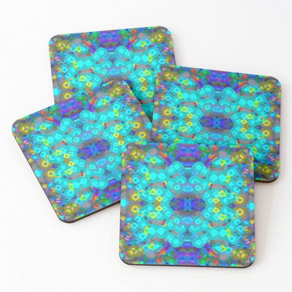 Item preview, Superpotencia sin título - patrón abstracto designed and sold by Xdelacra.