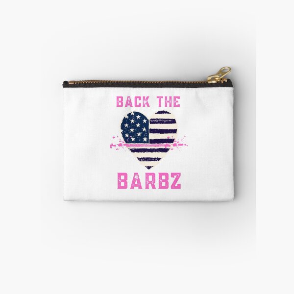 Item preview, Back The Barbz designed and sold by Beluved.