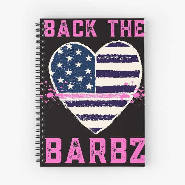 Item preview, Back The Barbz designed and sold by Beluved.