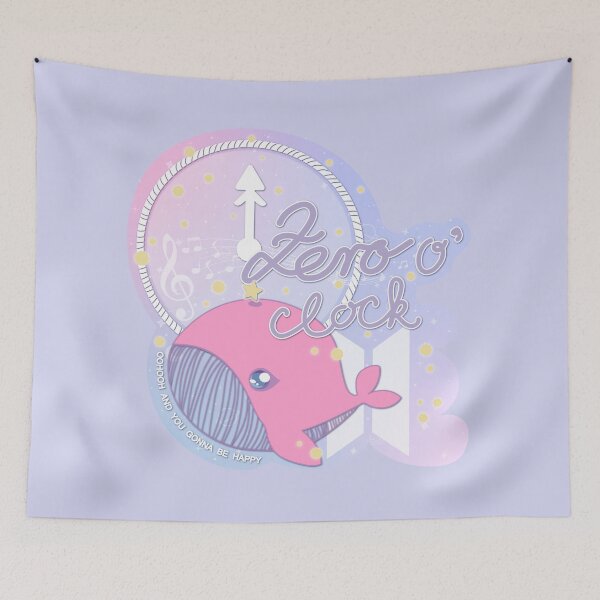 Item preview, Zero O ’Clock designed and sold by AtticCat.