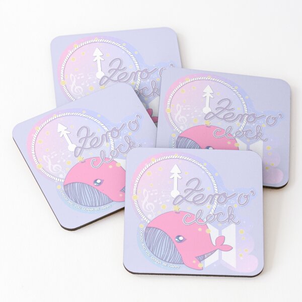 Item preview, Zero O ’Clock designed and sold by AtticCat.