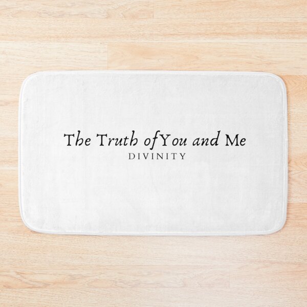 Item preview, The Truth of You and Me - DIVINITY designed and sold by iAmmAja43.