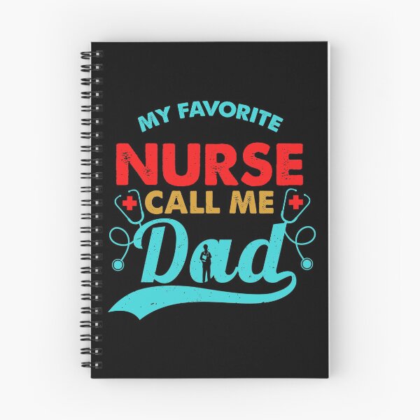 Item preview, MY FAVORITE NURSE  designed and sold by MathDesign03.