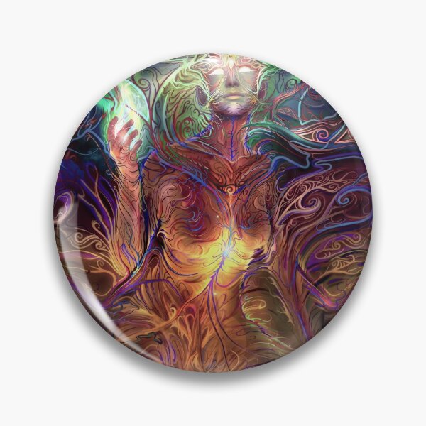 Item preview, "Enchantments Awakening" designed and sold by Silvio Vieira.
