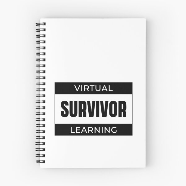 Item preview, I Survived Virtual Learning 2021 designed and sold by Z0nked.