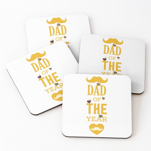 Item preview, Dad of the year, Perfect Dad gift for birthday, father day, Christmas designed and sold by AmazingEcraft.