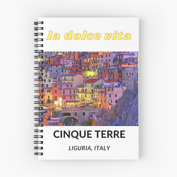 Item preview, La dolce vita , Cinque Terre  designed and sold by heyy GenZ.