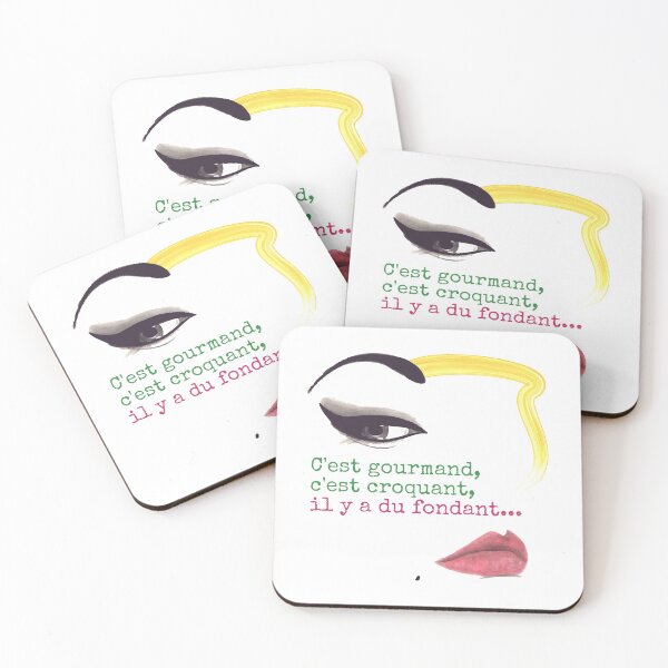 Item preview, It's delicious, it's crunchy, there is fondant ... designed and sold by Frangotier.