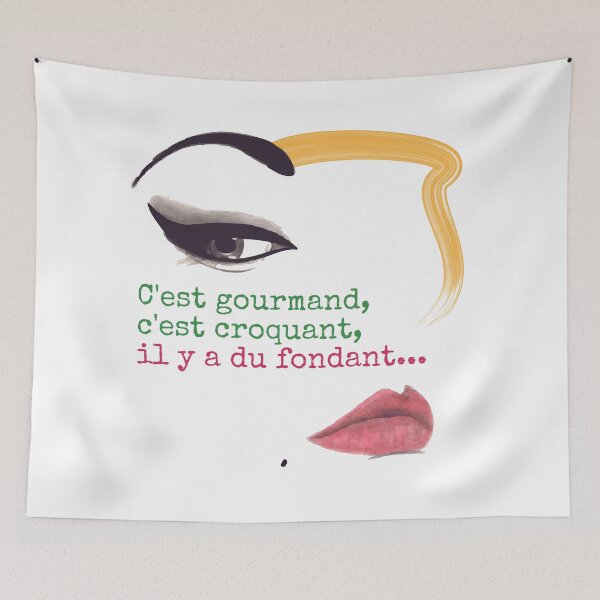 Item preview, It's delicious, it's crunchy, there is fondant ... designed and sold by Frangotier.