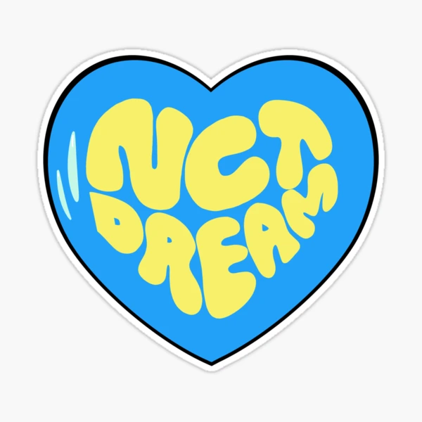 NCT 127 NCT dream マーク st,medium,507x507-pad,600x600,