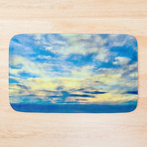 Item preview, Sky meets Sea Sunset  designed and sold by BeCarpeDiem.
