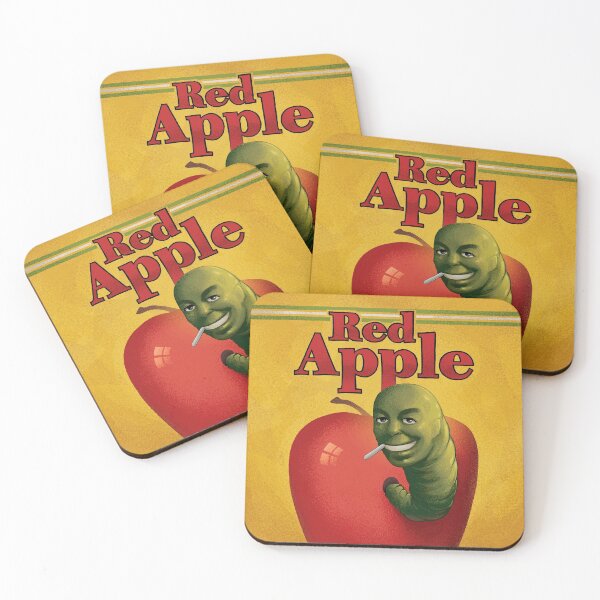 Item preview, Red Apple Cigarettes designed and sold by Nikita Abakumov.