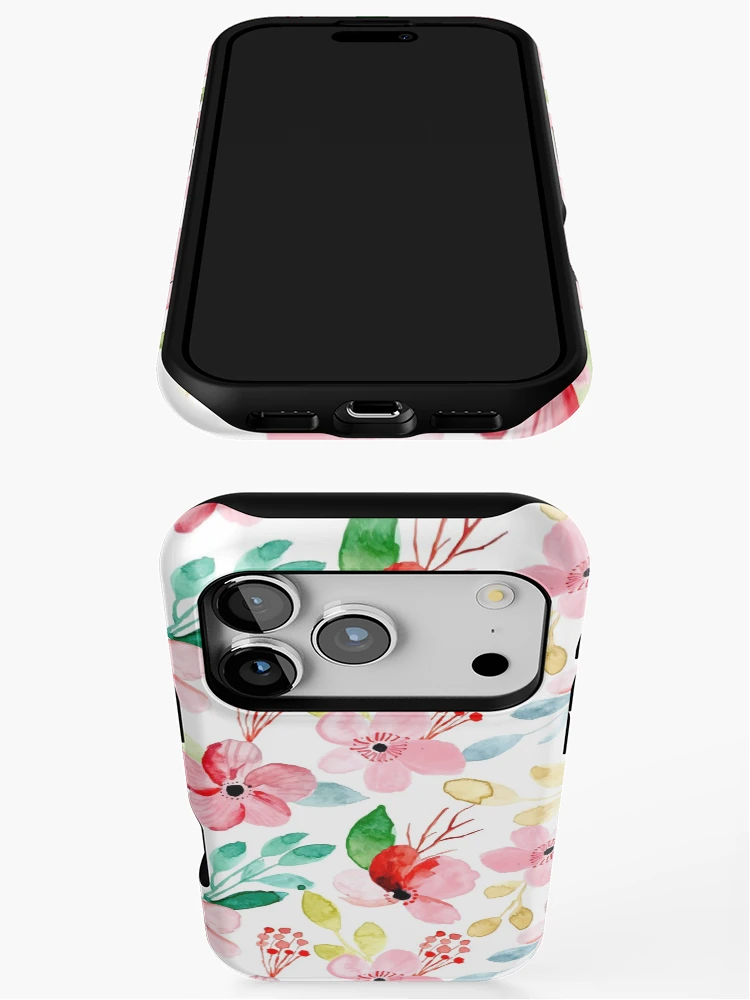 Imagen 3 de 4, Funda de iPhone con la obra Summer Botanical Garden, diseñada y vendida por Patternsonly.