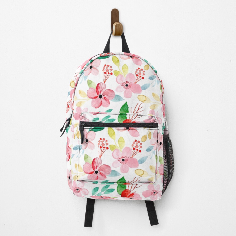 Vista previa del artículo con la obra «Mochila», diseñado y vendido por Patternsonly.