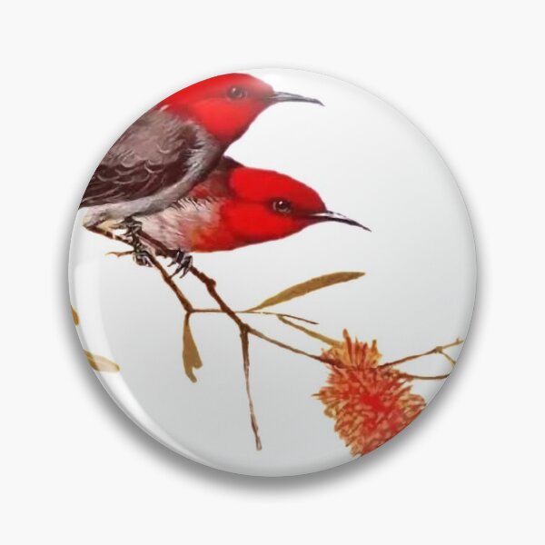 Item preview, Ingeniously painted a hundred birds picture, lifelike. Picture 10 is so beautiful! designed and sold by zenger2021.