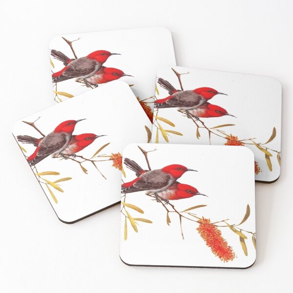 Item preview, Ingeniously painted a hundred birds picture, lifelike. Picture 10 is so beautiful! designed and sold by zenger2021.