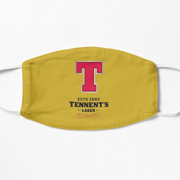 Tile of Tennents Flat Mask