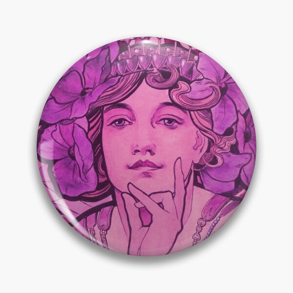 Item preview, Alphonse Mucha Los Cigarillos 1897 Pop Art style designed and sold by mesreveries.