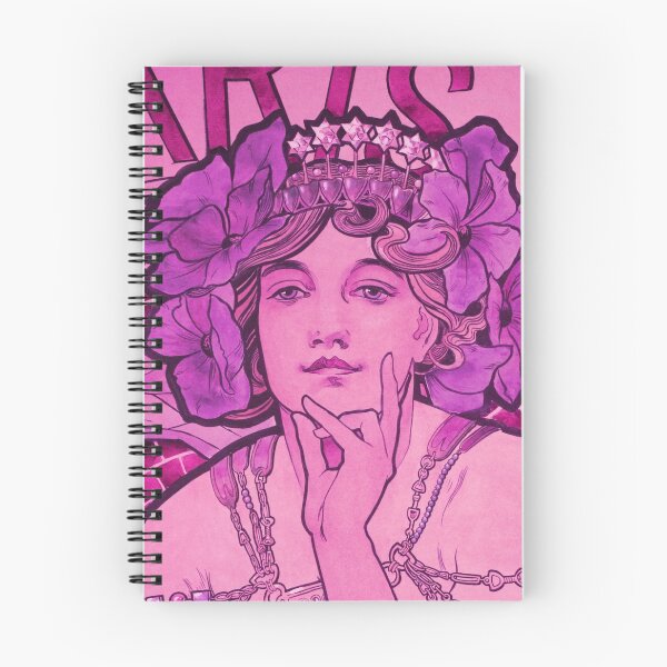 Item preview, Alphonse Mucha Los Cigarillos 1897 Pop Art style designed and sold by mesreveries.