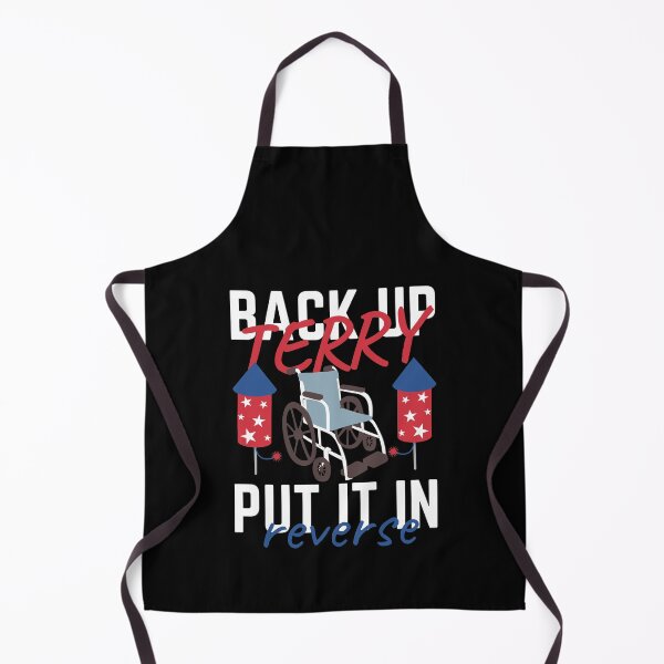 Item preview, Back Up Terry Put It In Reverse designed and sold by TINASTORESHOPE.
