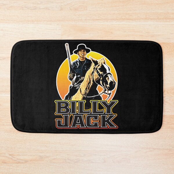 Item preview, Billy Jack One Man Becomes The Law designed and sold by Alema Art.