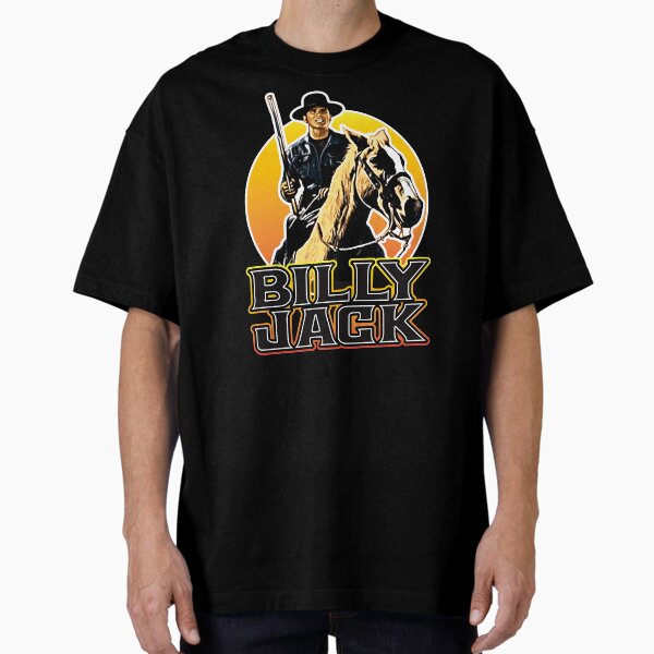 Item preview, Billy Jack One Man Becomes The Law designed and sold by Alema Art.