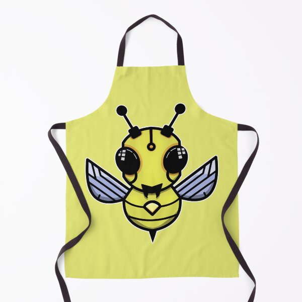 Item preview, Mecha-Bee designed and sold by daniloramirezcr.